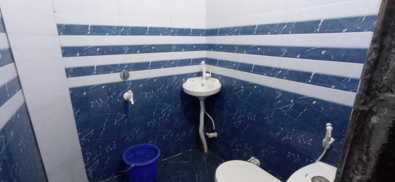 Vrinda Homestay Vrindāvan Exterior foto