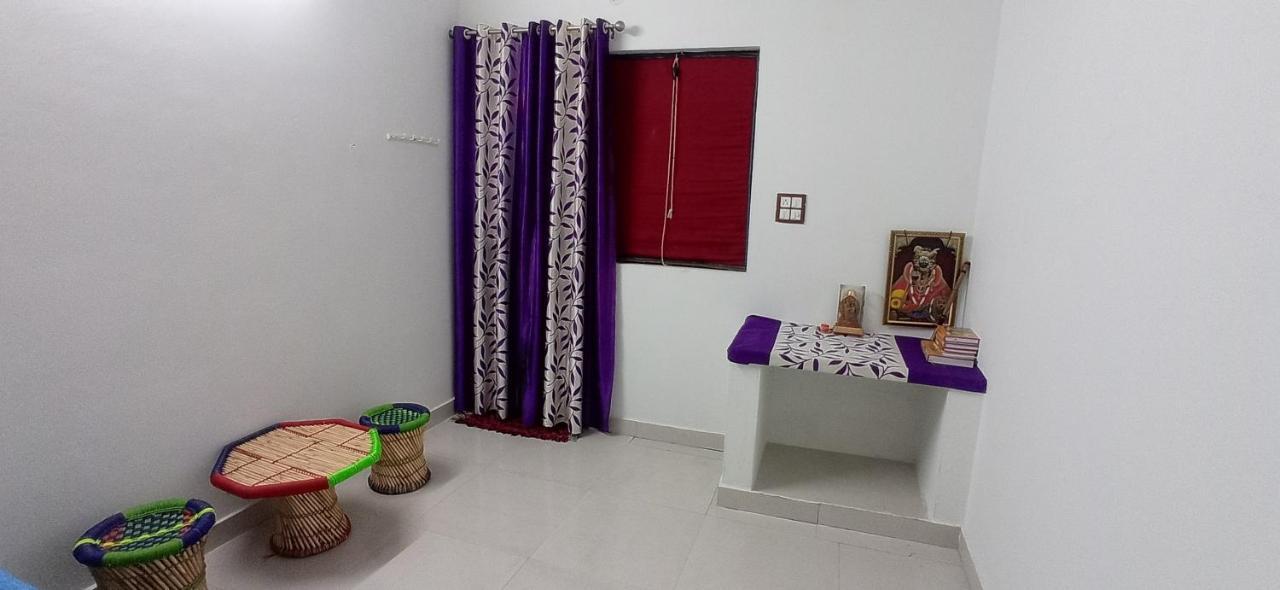 Vrinda Homestay Vrindāvan Exterior foto