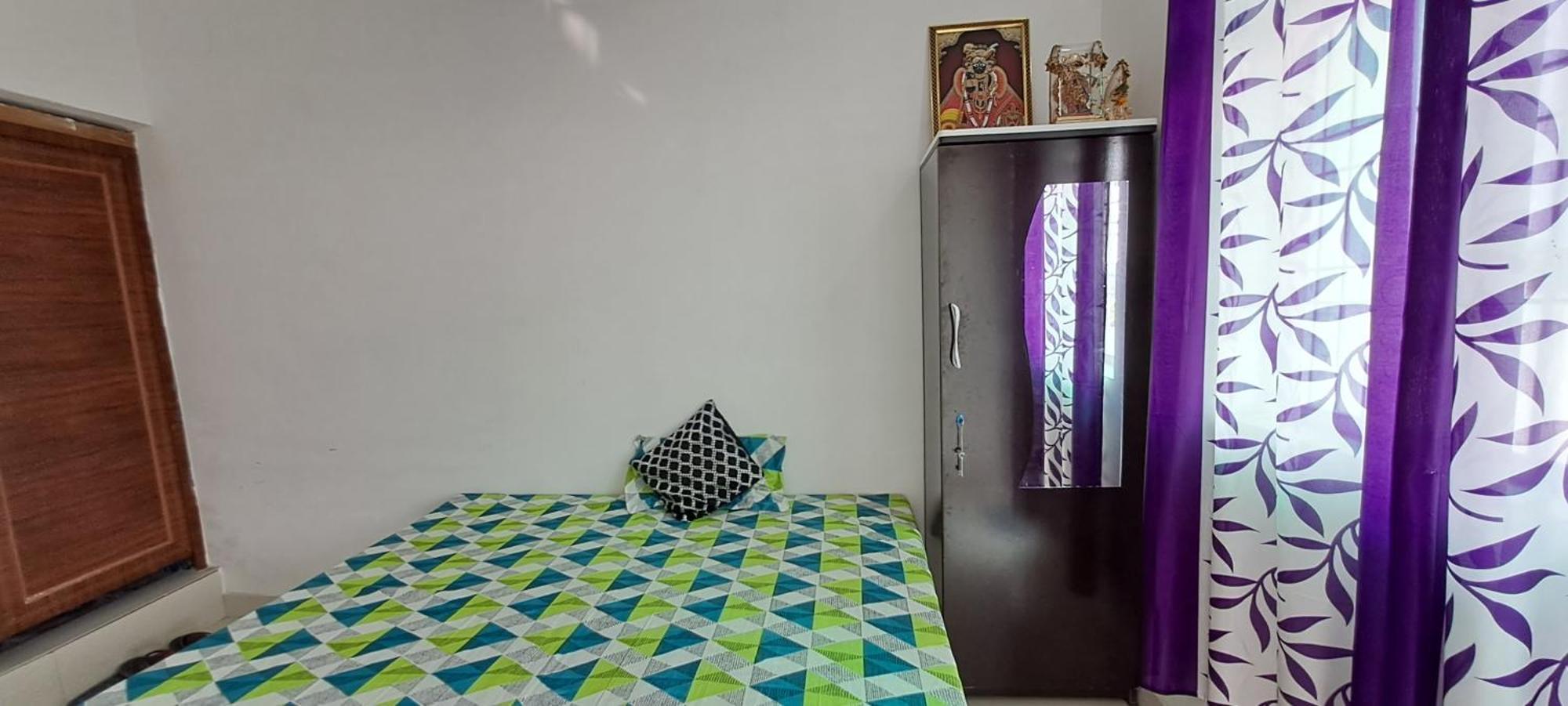 Vrinda Homestay Vrindāvan Exterior foto